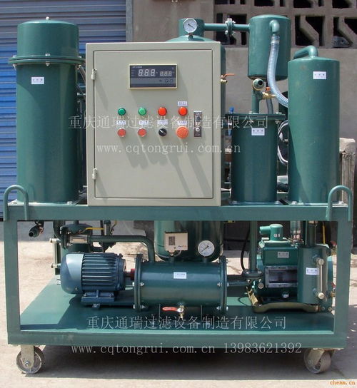 高效工業(yè)流體衛(wèi)士 全面解析齒輪油、液壓油、淬火油及潤(rùn)滑油過(guò)濾設(shè)備